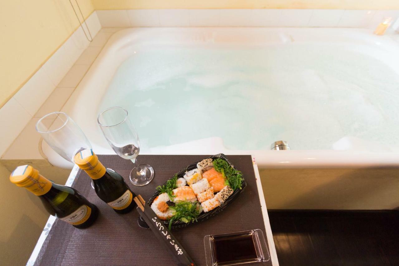 Romantic Suite Canelles Cagliari Eksteriør billede